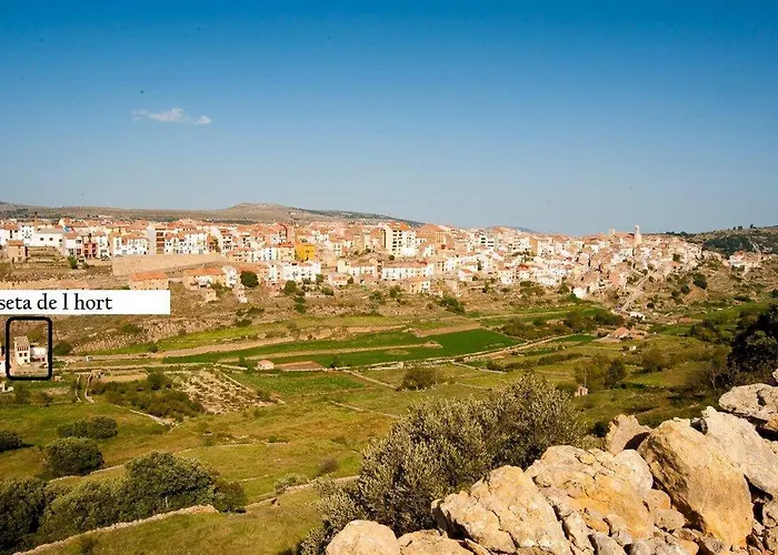 Casa Rural Caseta De L\' Hort